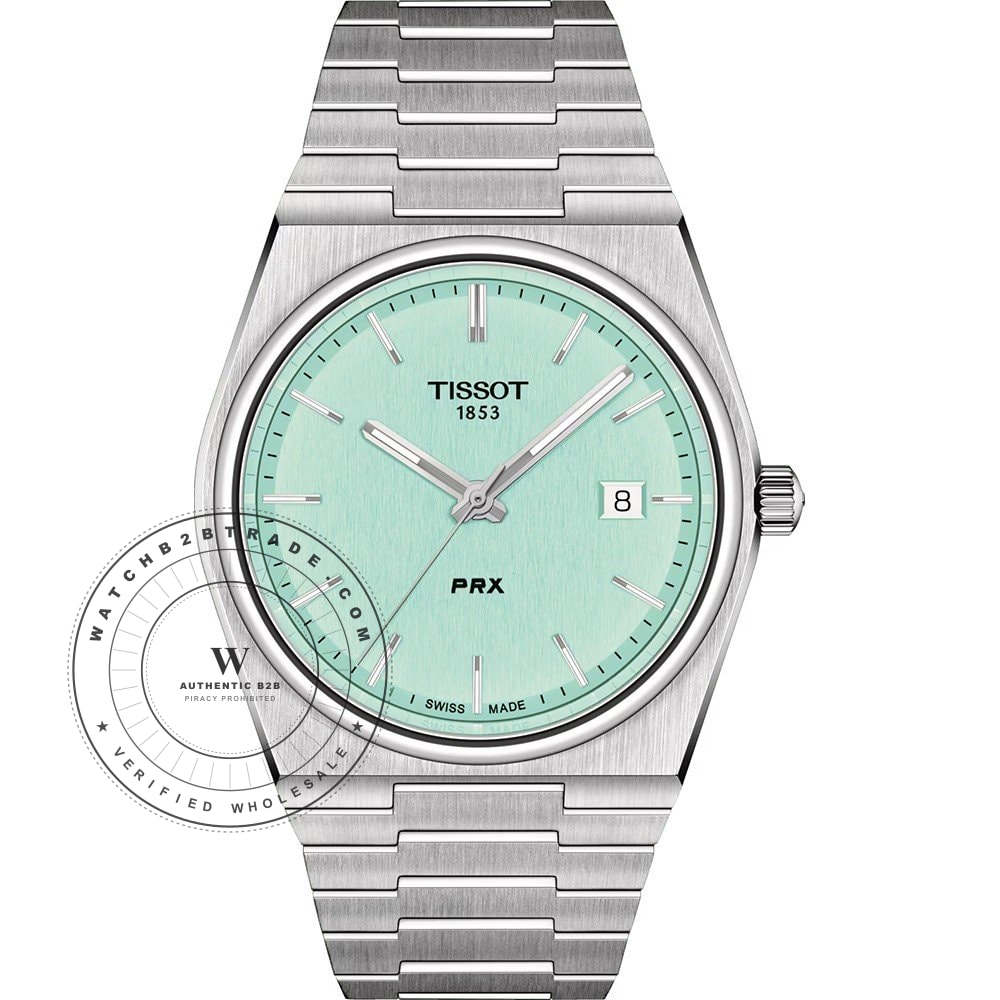 Tissot PRX T1374101109101 Watch (T1374101109101) - Wholesale Luxury Timepiece
