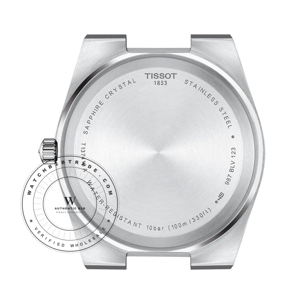 Tissot PRX T1374101142100 Watch T1374101142100 - Angle 3