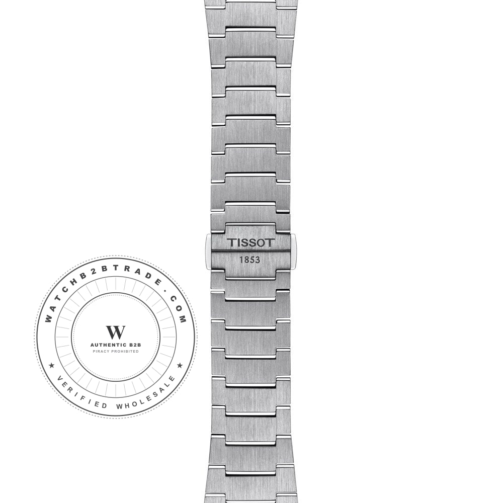 Tissot PRX T1374101142100 Watch T1374101142100 - Angle 4