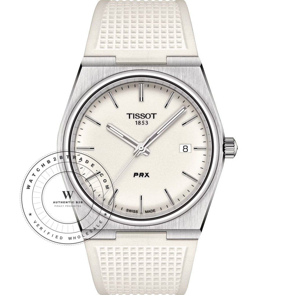 Tissot PRX T1374101701100 Watch (T1374101701100) - Wholesale Luxury Timepiece