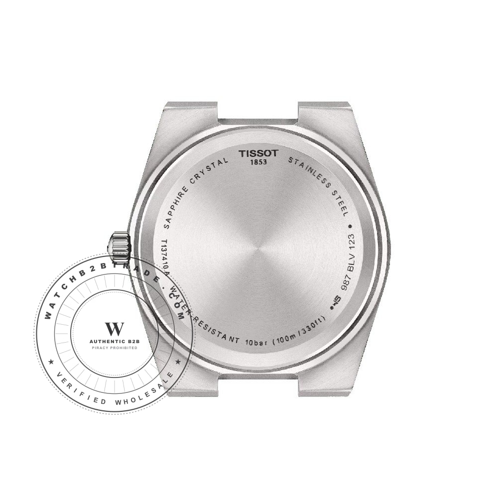 Tissot PRX T1374101701100 Watch T1374101701100 - Angle 7