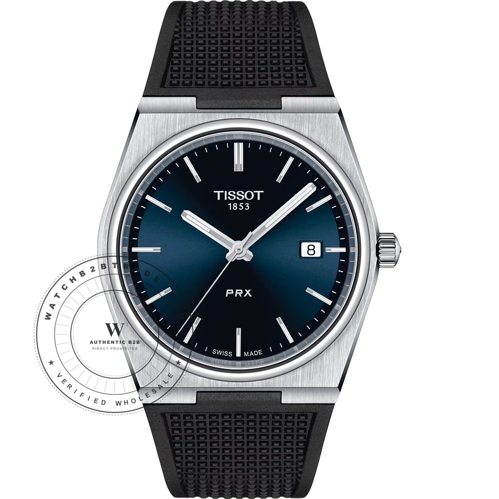 Tissot PRX T1374101704100 Watch (T1374101704100) - Wholesale Luxury Timepiece