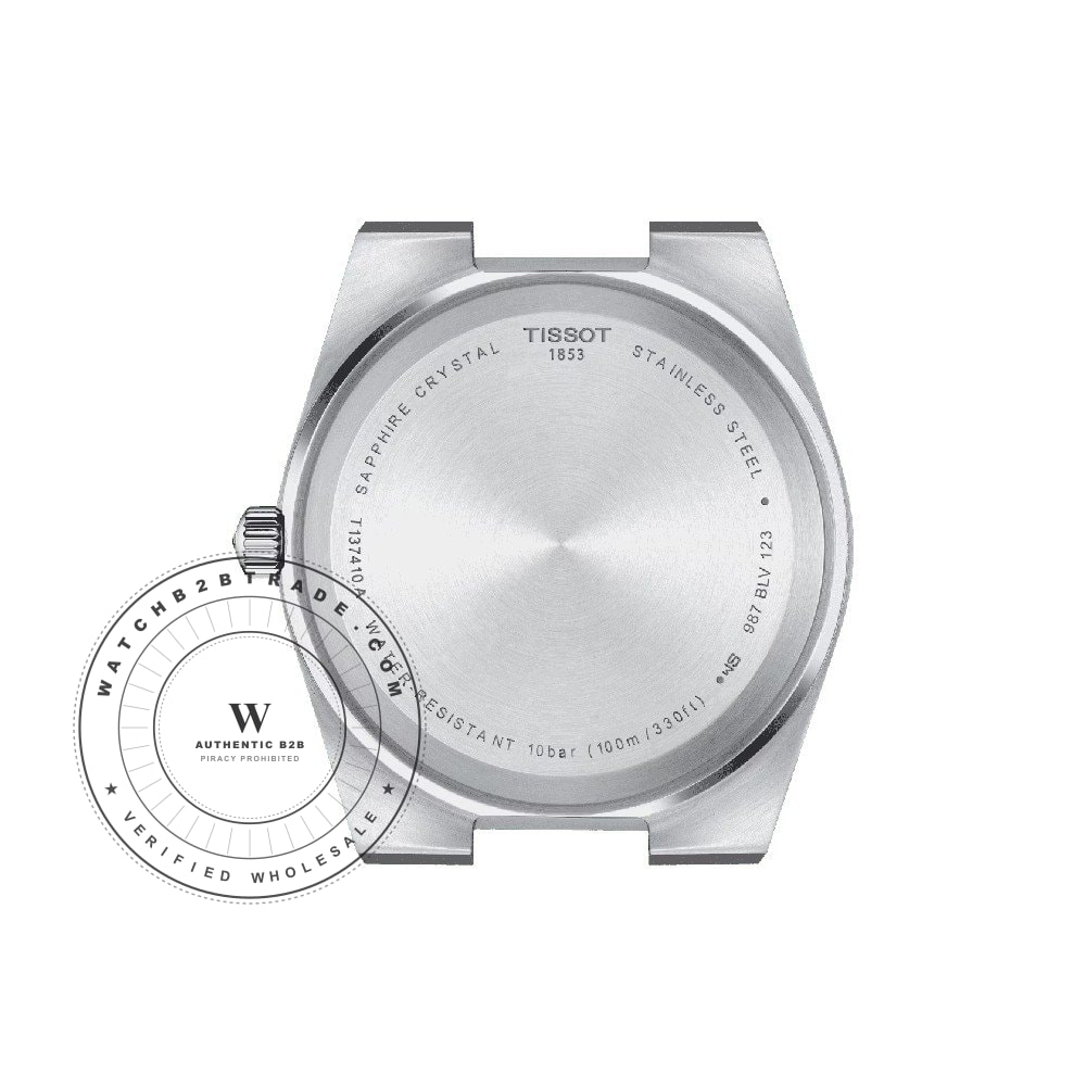 Tissot PRX T1374101704100 Watch T1374101704100 - Angle 4