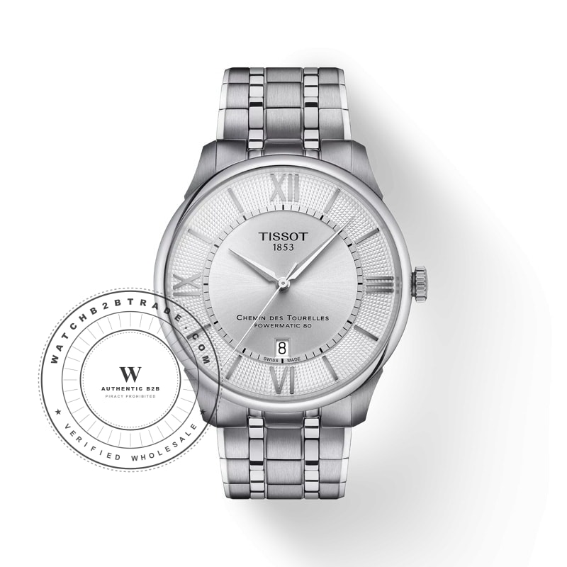 Tissot T139.407.11.038.00 Watch (T139.407.11.038.00) - Wholesale Luxury Timepiece