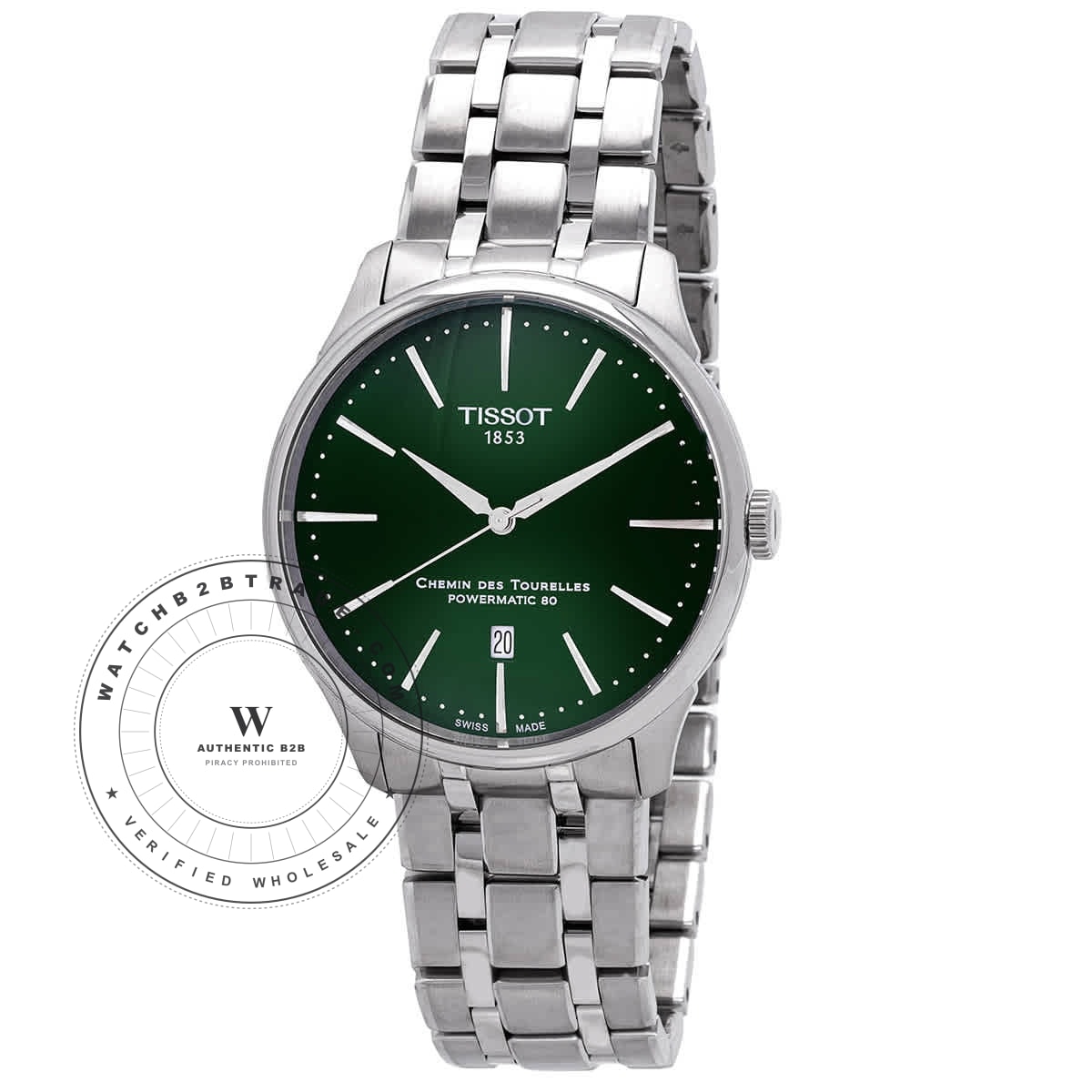 Tissot T139.407.11.091.00 Watch (T139.407.11.091.00) - Wholesale Luxury Timepiece