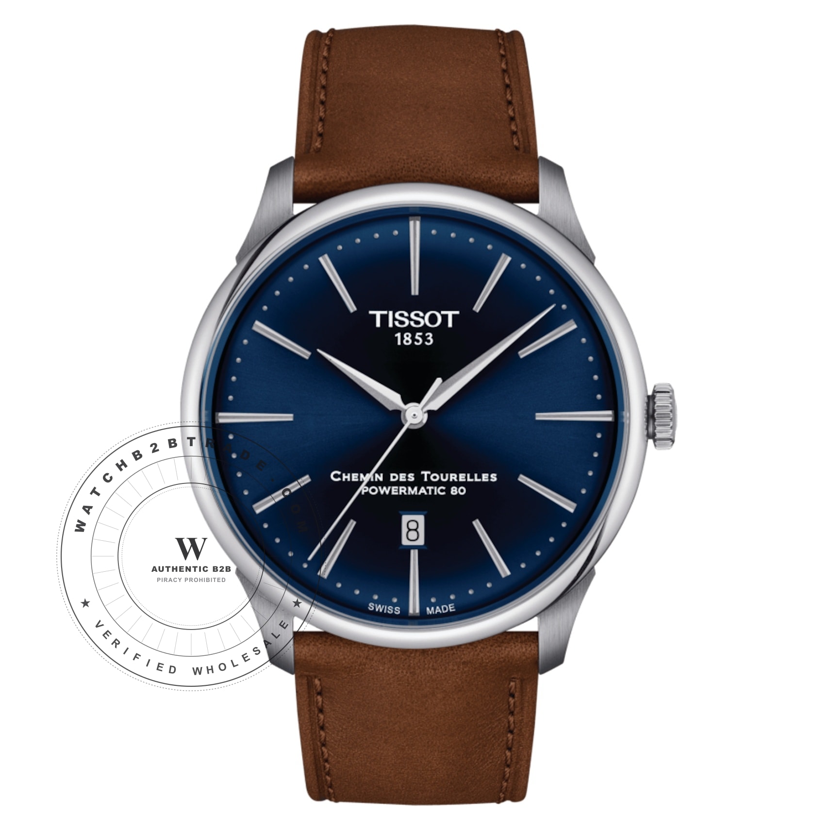 Tissot T139.407.16.041.00 Watch (T139.407.16.041.00) - Wholesale Luxury Timepiece