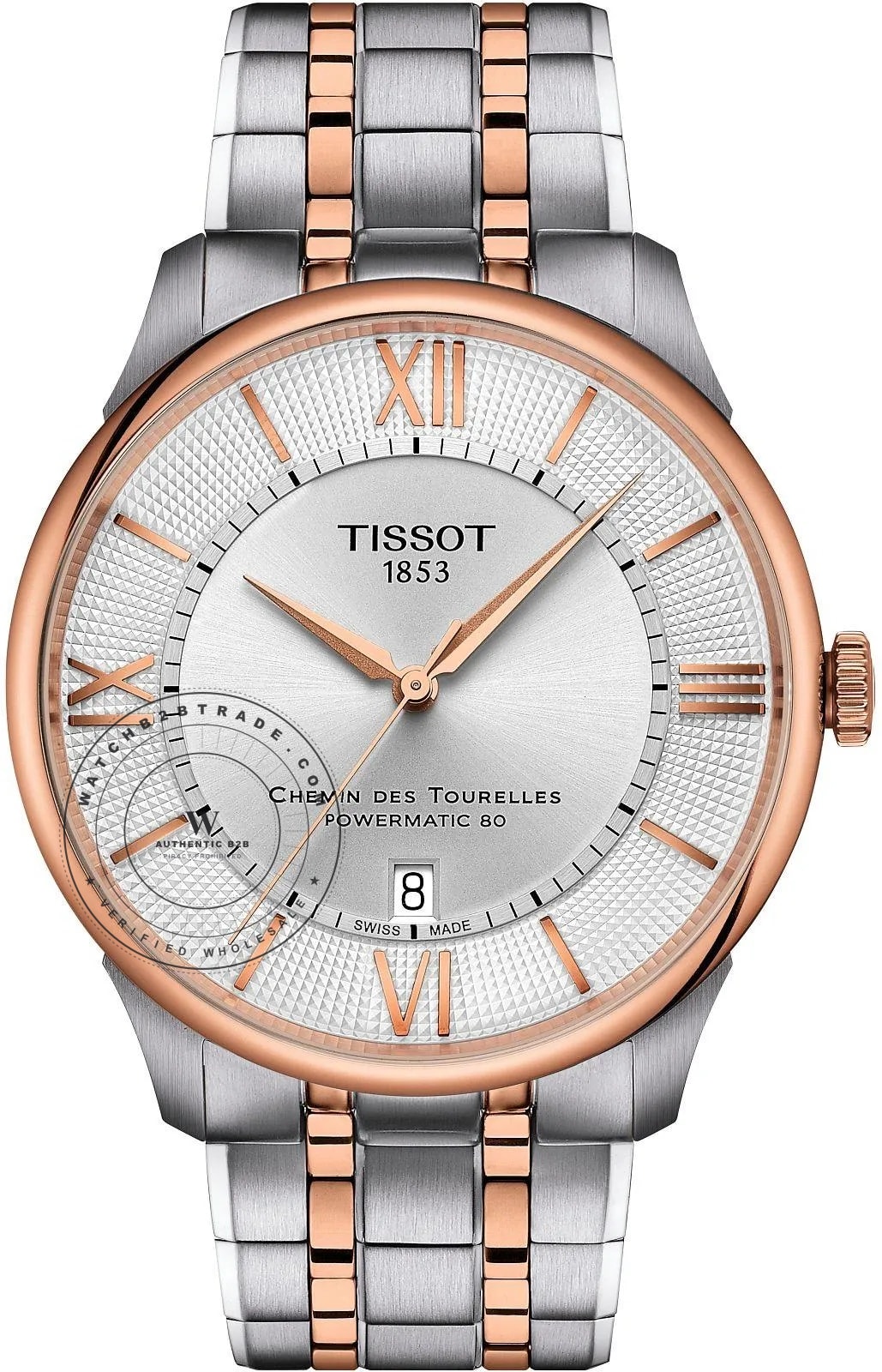 Tissot T139.407.22.038.00 Watch (T139.407.22.038.00) - Wholesale Luxury Timepiece
