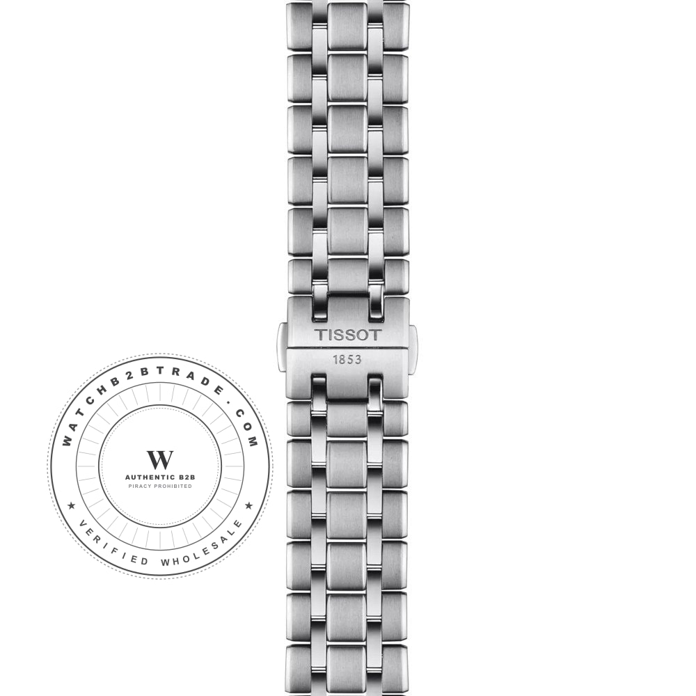 Tissot T-Classic T1394071104800 Chemin Des Tourelles Watch T1394071104800 - Angle 4