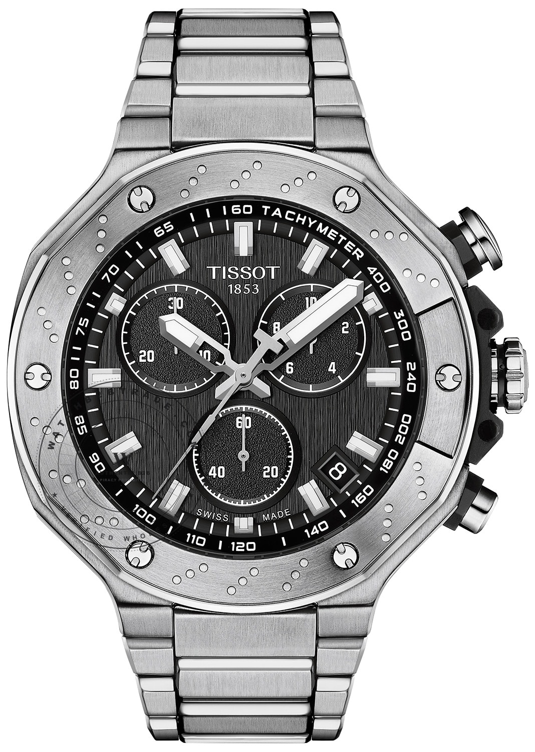 Tissot T141.417.11.051.01 Watch (T141.417.11.051.01) - Wholesale Luxury Timepiece