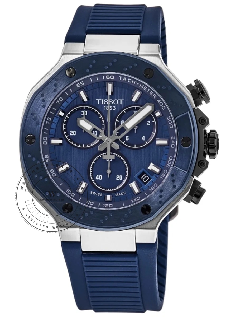 Tissot T141.417.27.041.00 Watch (T141.417.27.041.00) - Wholesale Luxury Timepiece