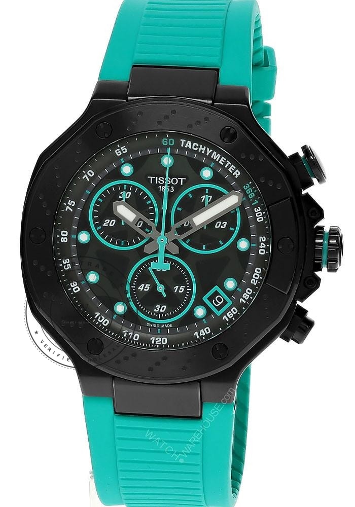 Tissot T141.417.37.051.01 Watch (T141.417.37.051.01) - Wholesale Luxury Timepiece