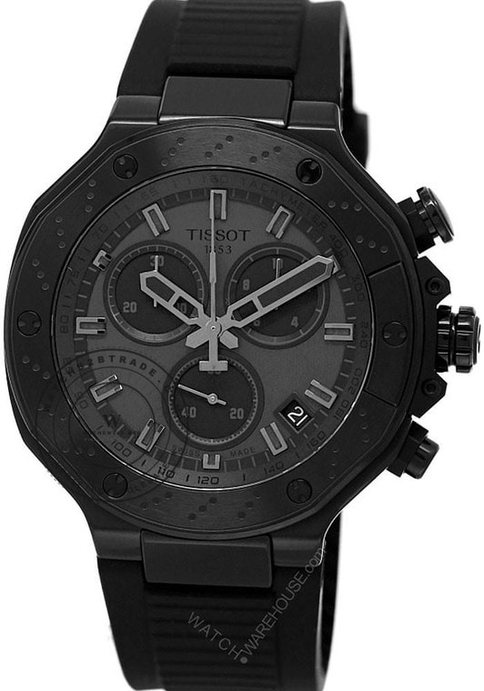 Tissot T141.417.37.061.00 Watch (T141.417.37.061.00) - Wholesale Luxury Timepiece