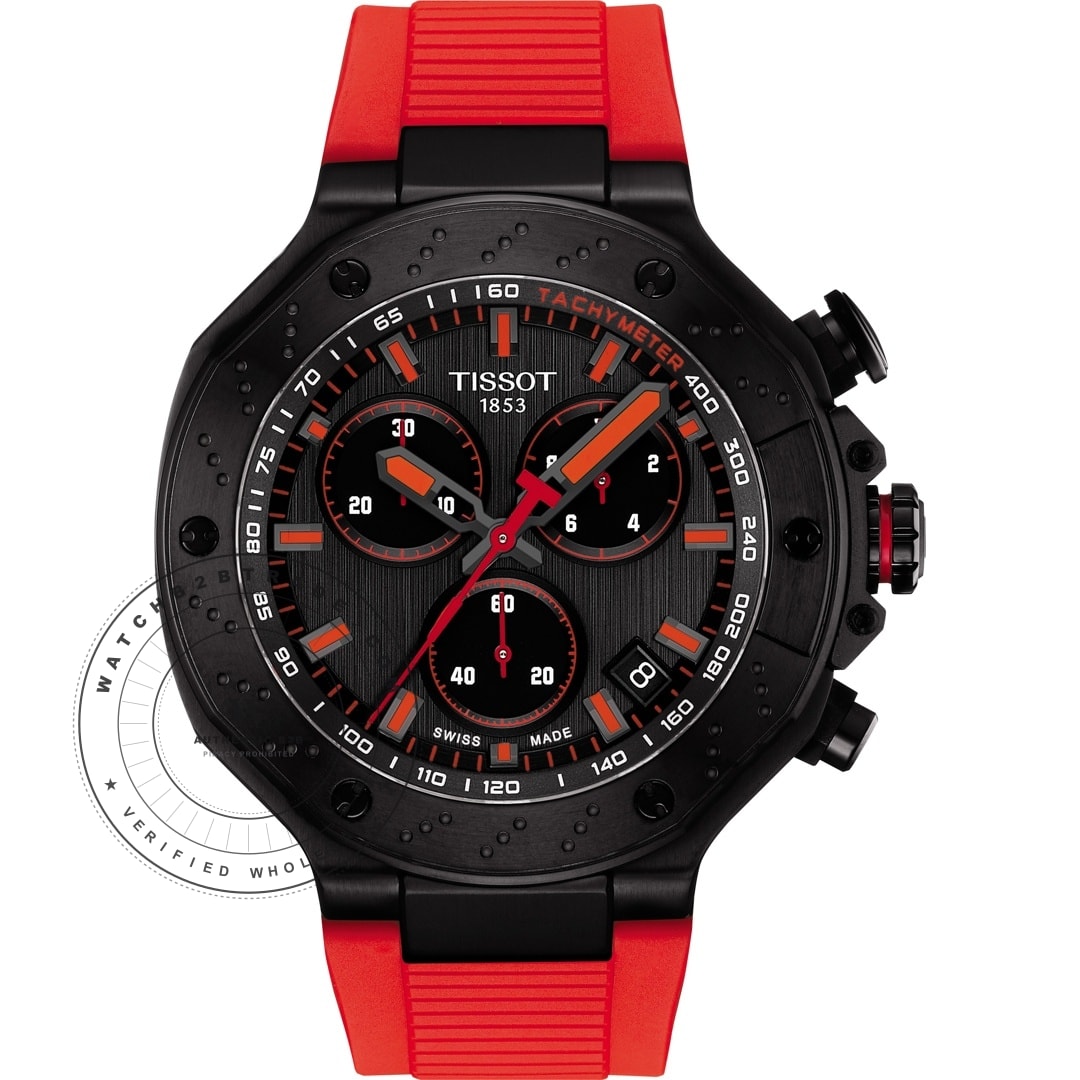 Tissot T141.417.37.061.01 Watch (T141.417.37.061.01) - Wholesale Luxury Timepiece