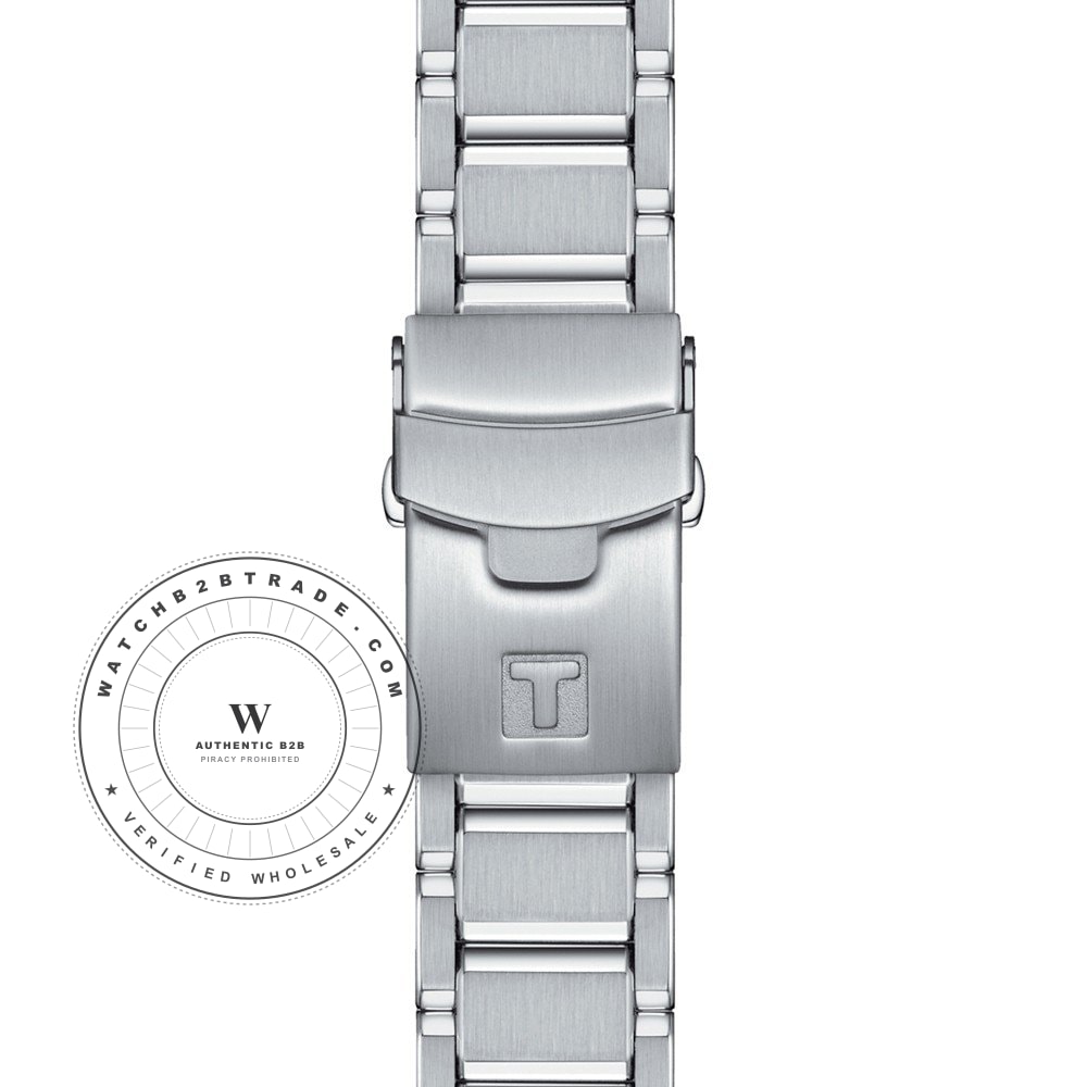 Tissot T-Sport T1414171103100 T-Race Chronograph Watch T1414171103100 - Angle 5