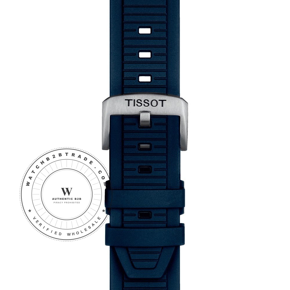 Tissot T-Sport T1414171704700 T-Race Chronograph - MotoGP™ Watch T1414171704700 - Angle 6