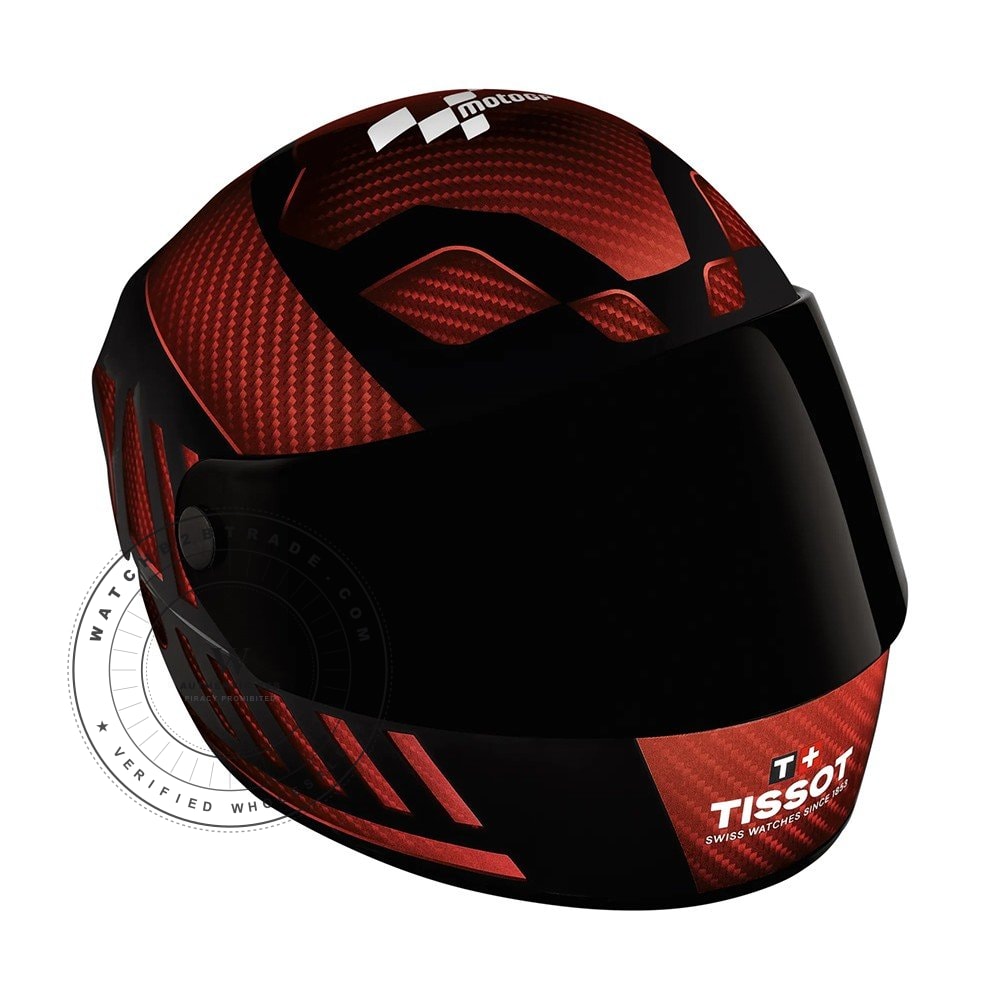 Tissot T-Sport T1414172708100 T-Race MotoGP™ Limited Edtion Watch T1414172708100 - Angle 3