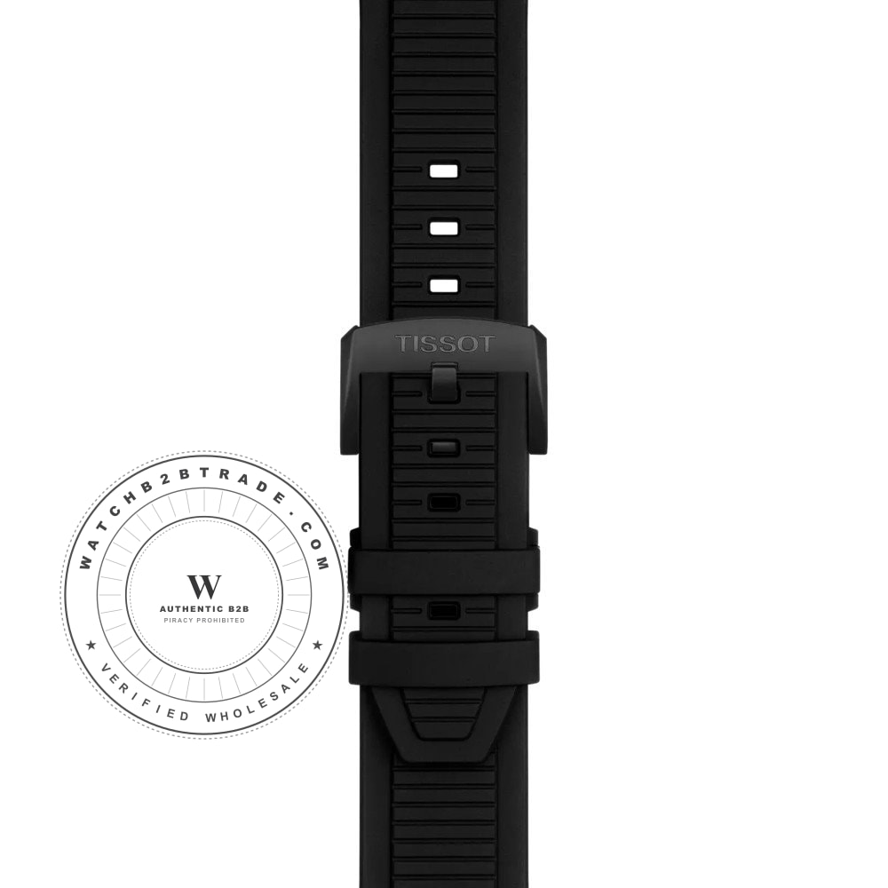 Tissot T-Sport T1414172708100 T-Race MotoGP™ Limited Edtion Watch T1414172708100 - Angle 10