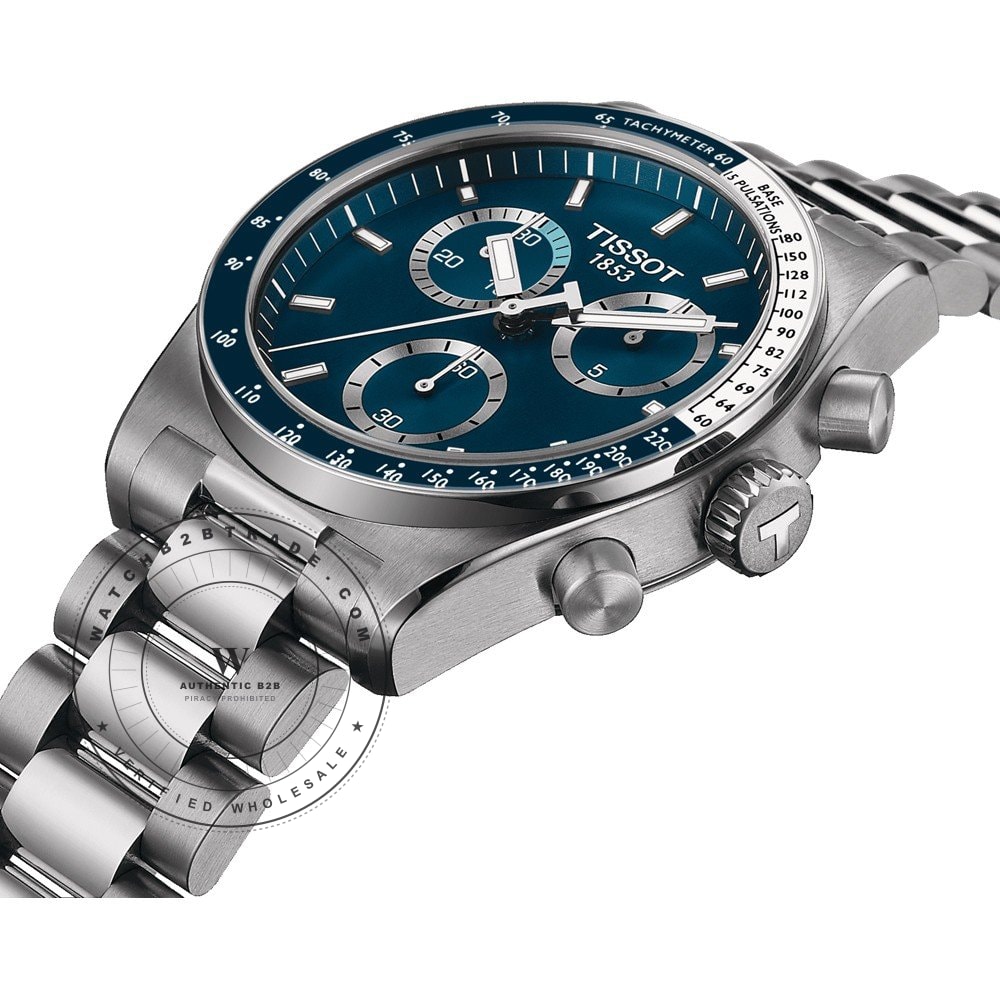 Tissot T-Sport T1494171104100 PR516 Watch T1494171104100 - Angle 3