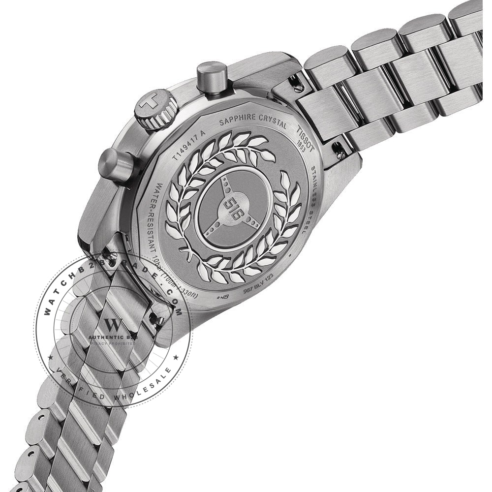 Tissot T-Sport T1494171104100 PR516 Watch T1494171104100 - Angle 4