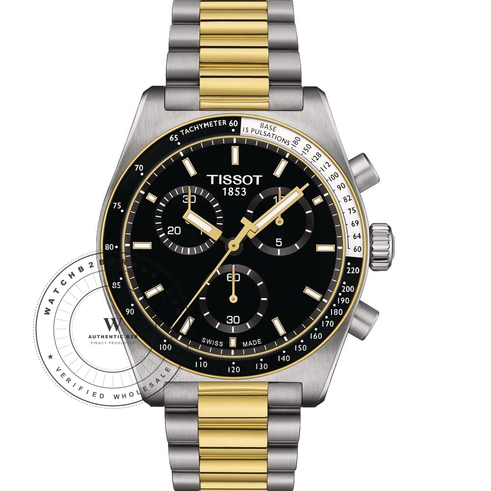 Tissot T-Sport T1494172205100 PR516 Watch (T1494172205100) - Wholesale Luxury Timepiece