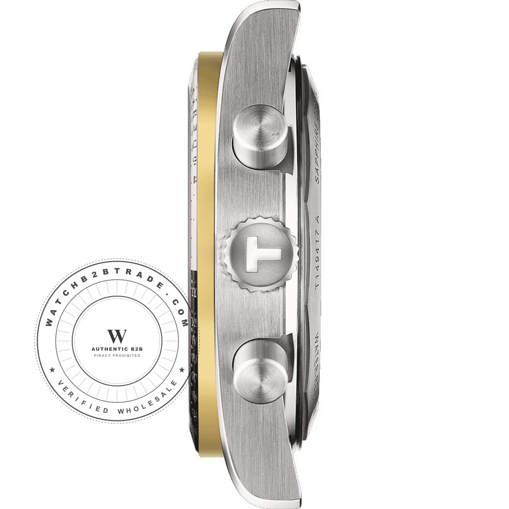 Tissot T-Sport T1494172205100 PR516 Watch T1494172205100 - Angle 3