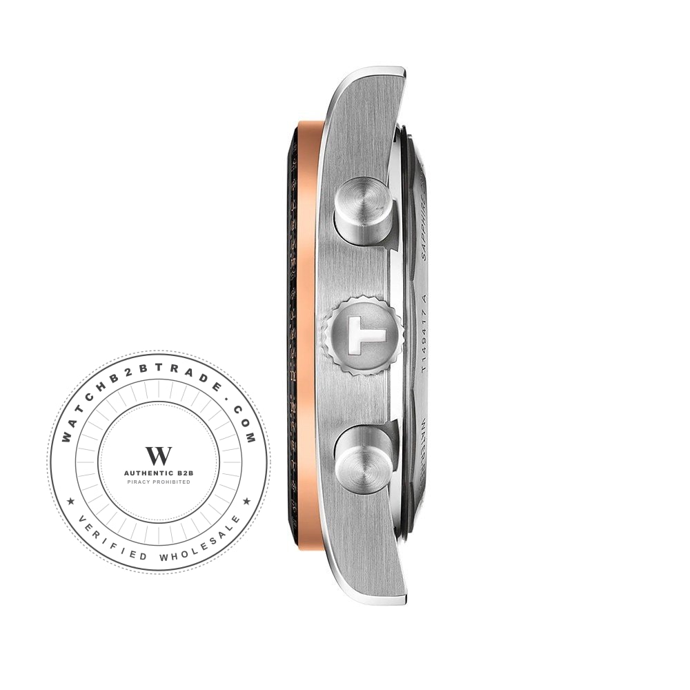 Tissot T-Sport T1494172205101 PR516 Watch T1494172205101 - Angle 2