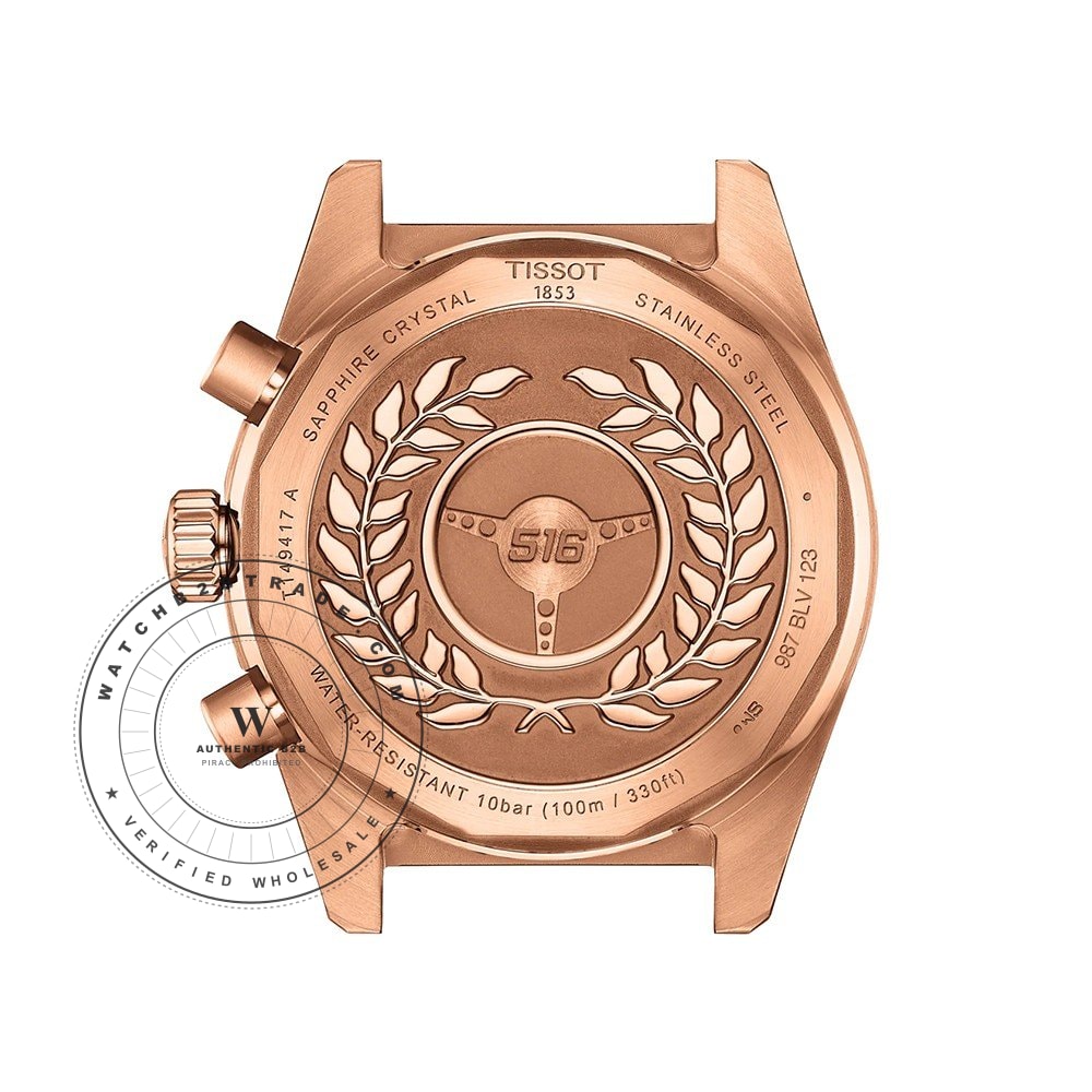 Tissot T-Sport T1494173305100 PR516 Watch T1494173305100 - Angle 3