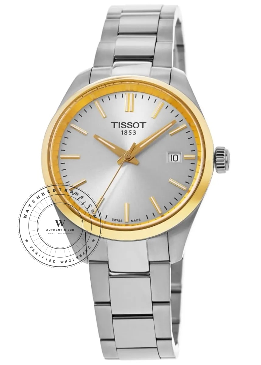 Tissot T150.210.21.031.00 Watch (T150.210.21.031.00) - Wholesale Luxury Timepiece