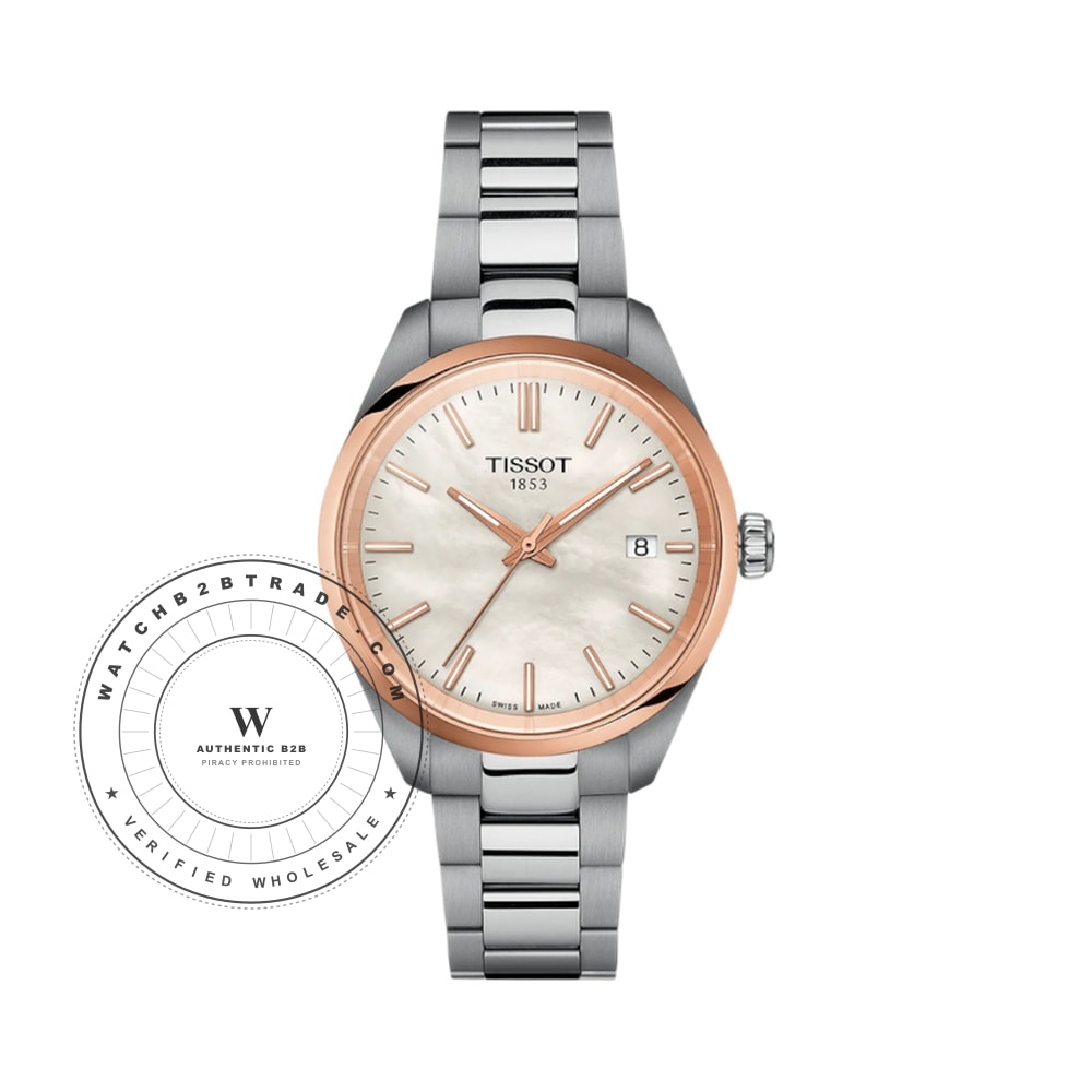 Tissot T150.210.21.111.00 Watch (T150.210.21.111.00) - Wholesale Luxury Timepiece