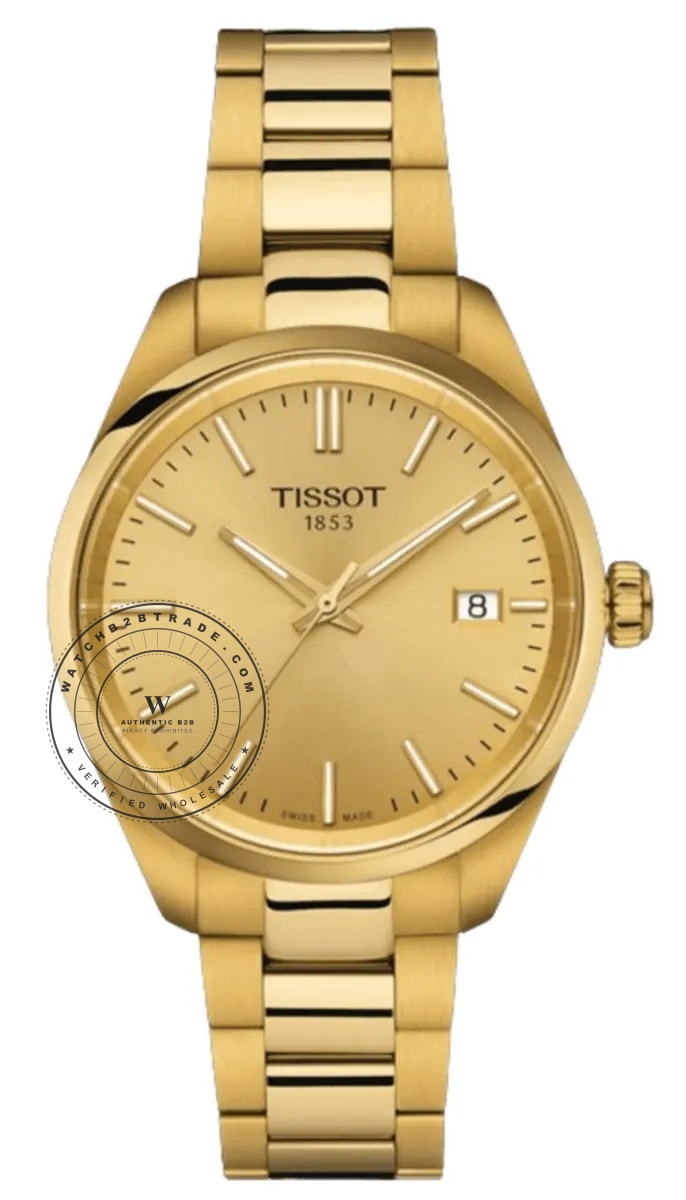 Tissot T150.210.33.021.00 Watch (T150.210.33.021.00) - Wholesale Luxury Timepiece