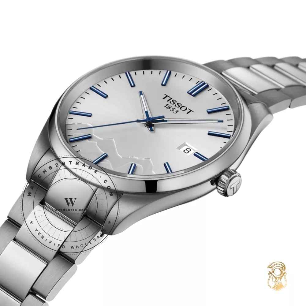 Tissot T150.410.11.031.00 Watch (T150.410.11.031.00) - Wholesale Luxury Timepiece