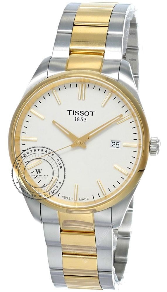 Tissot T150.410.22.011.00 Watch (T150.410.22.011.00) - Wholesale Luxury Timepiece