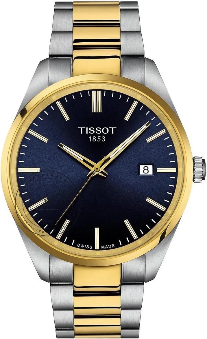 Tissot T150.410.22.041.00 Watch (T150.410.22.041.00) - Wholesale Luxury Timepiece