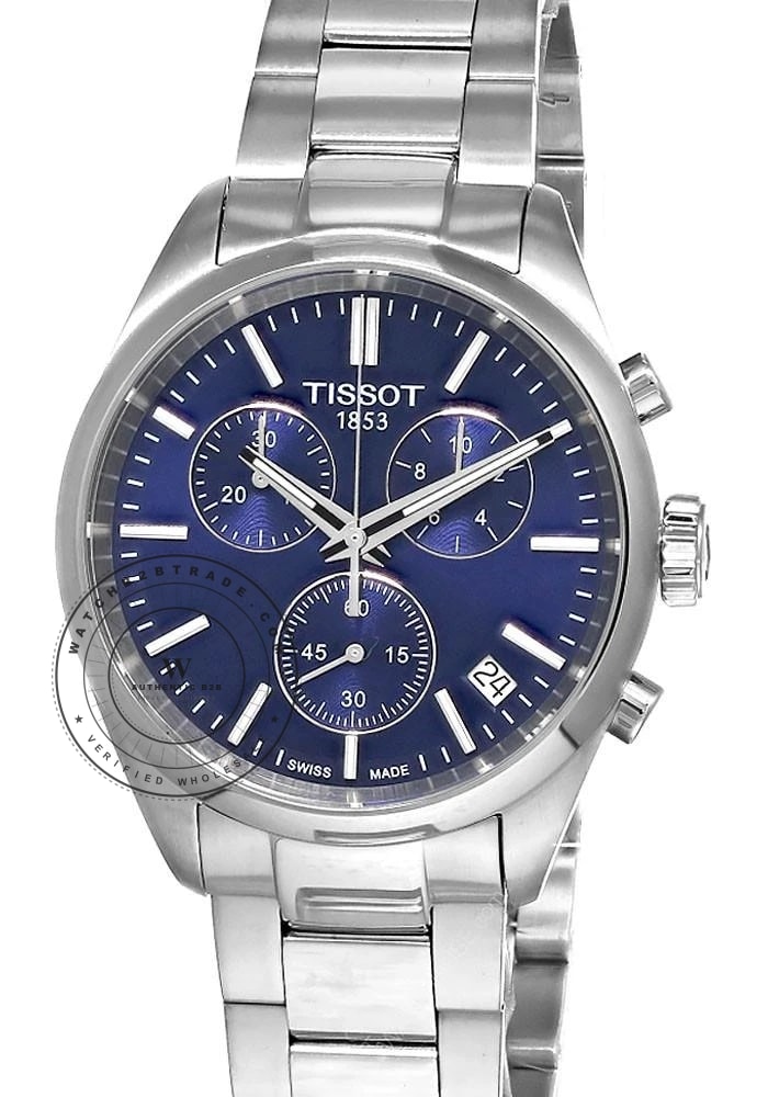 Tissot T150.417.11.041.00 Watch (T150.417.11.041.00) - Wholesale Luxury Timepiece