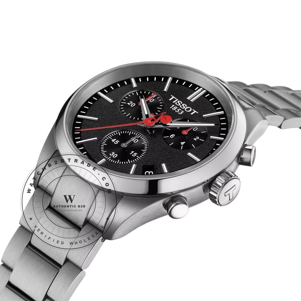 Tissot T150.417.11.051.01 Watch (T150.417.11.051.01) - Wholesale Luxury Timepiece