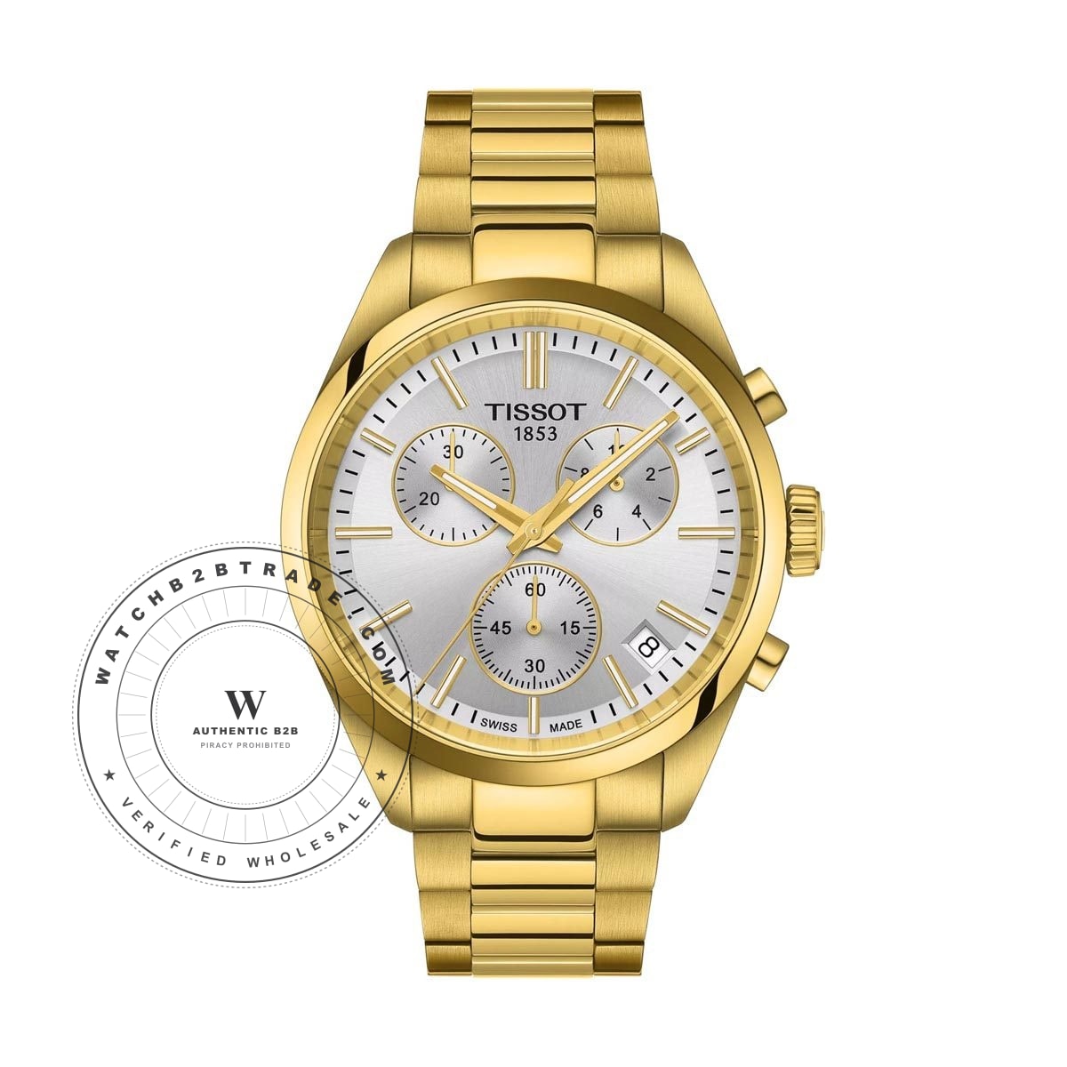 Tissot T150.417.33.031.00 Watch (T150.417.33.031.00) - Wholesale Luxury Timepiece