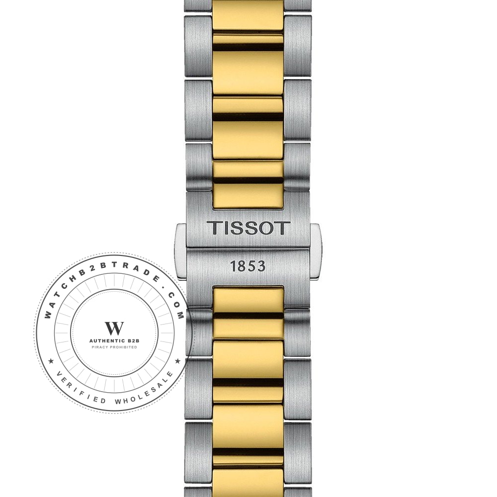 Tissot T-Classic T1504172203100 PR 100 Watch T1504172203100 - Angle 4