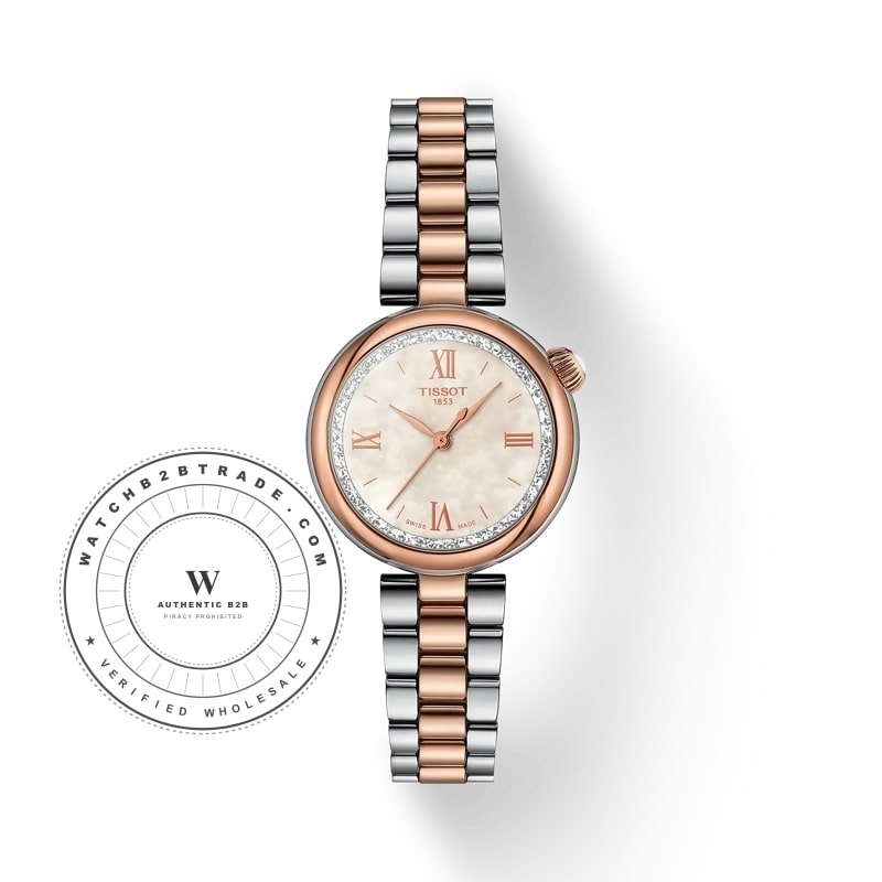 Tissot T152.010.22.118.00 Watch (T152.010.22.118.00) - Wholesale Luxury Timepiece