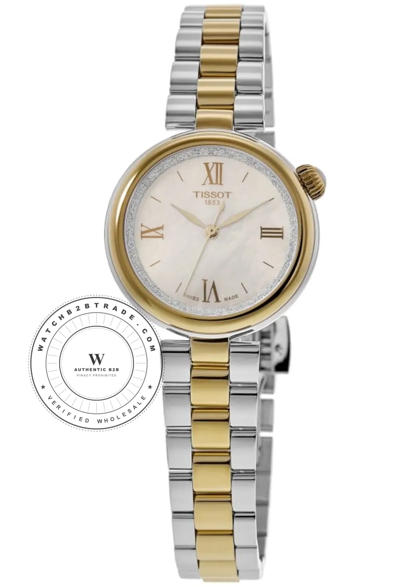 Tissot T152.010.22.118.01 Watch (T152.010.22.118.01) - Wholesale Luxury Timepiece