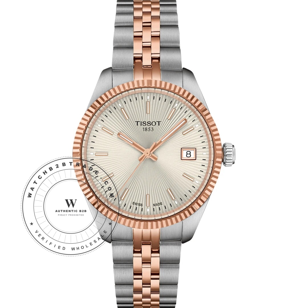 Tissot T156.210.22.031.01 Watch (T156.210.22.031.01) - Wholesale Luxury Timepiece