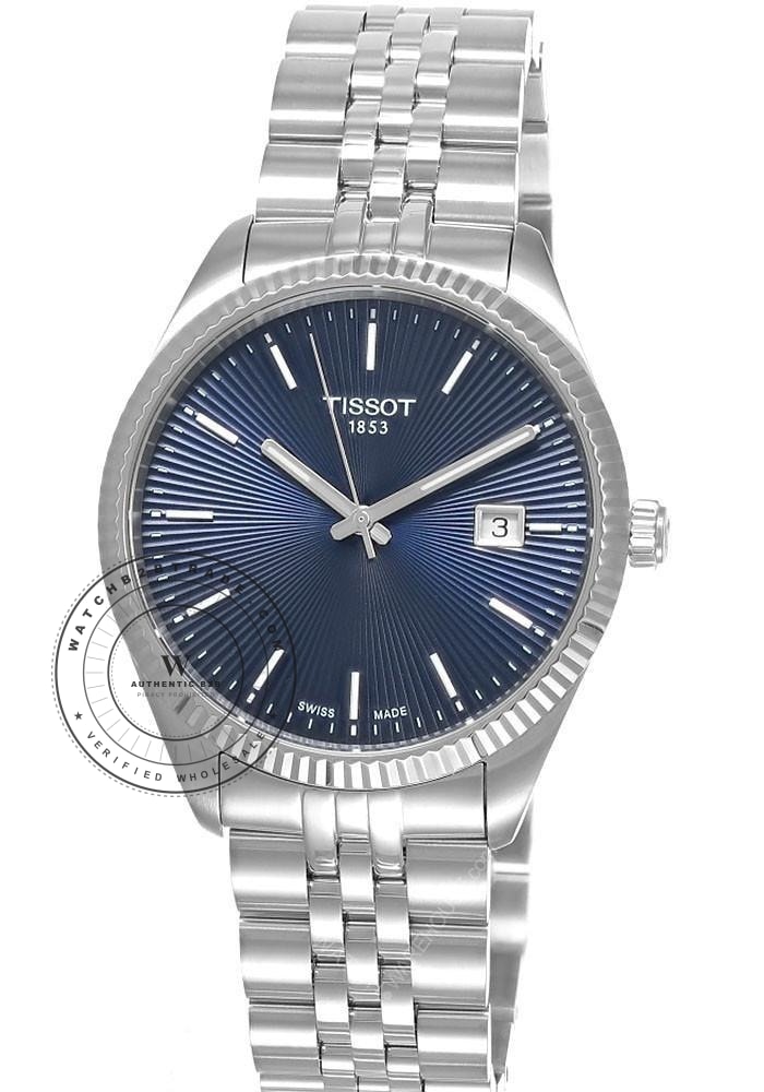 Tissot T156.410.11.041.00 Watch (T156.410.11.041.00) - Wholesale Luxury Timepiece