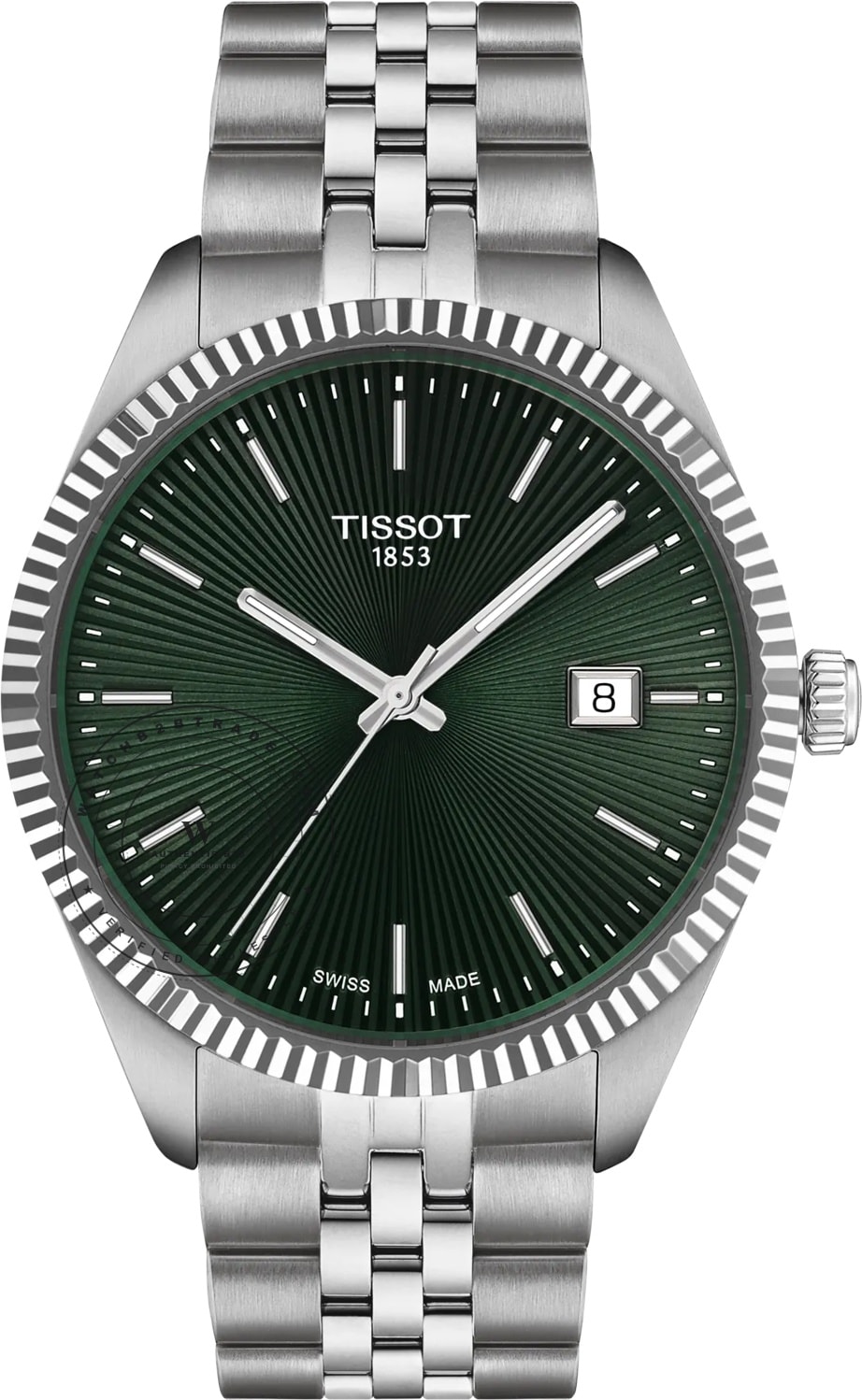 Tissot T156.410.11.091.00 Watch (T156.410.11.091.00) - Wholesale Luxury Timepiece