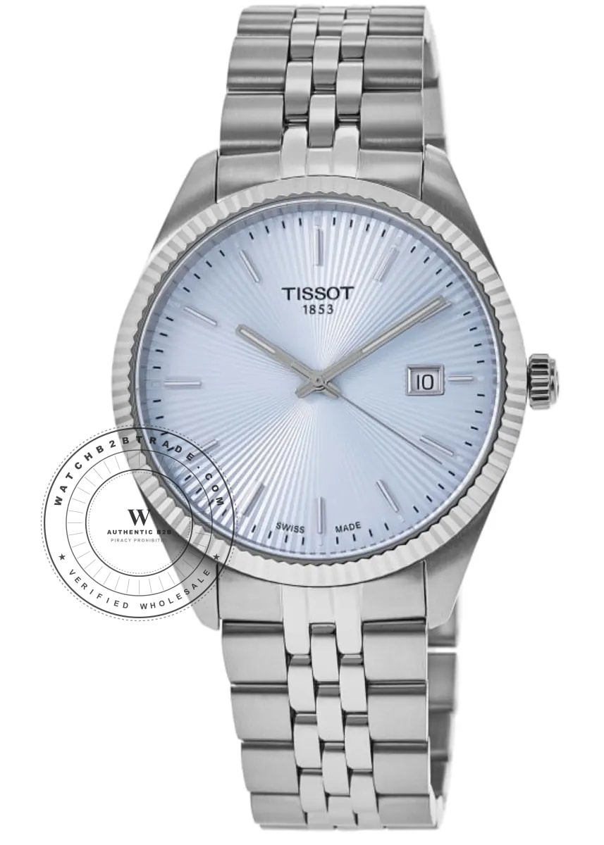 Tissot T156.410.11.351.00 Watch (T156.410.11.351.00) - Wholesale Luxury Timepiece