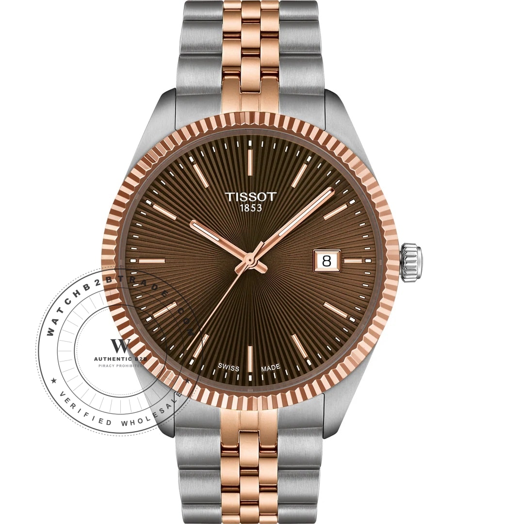 Tissot T156.410.22.291.01 Watch (T156.410.22.291.01) - Wholesale Luxury Timepiece