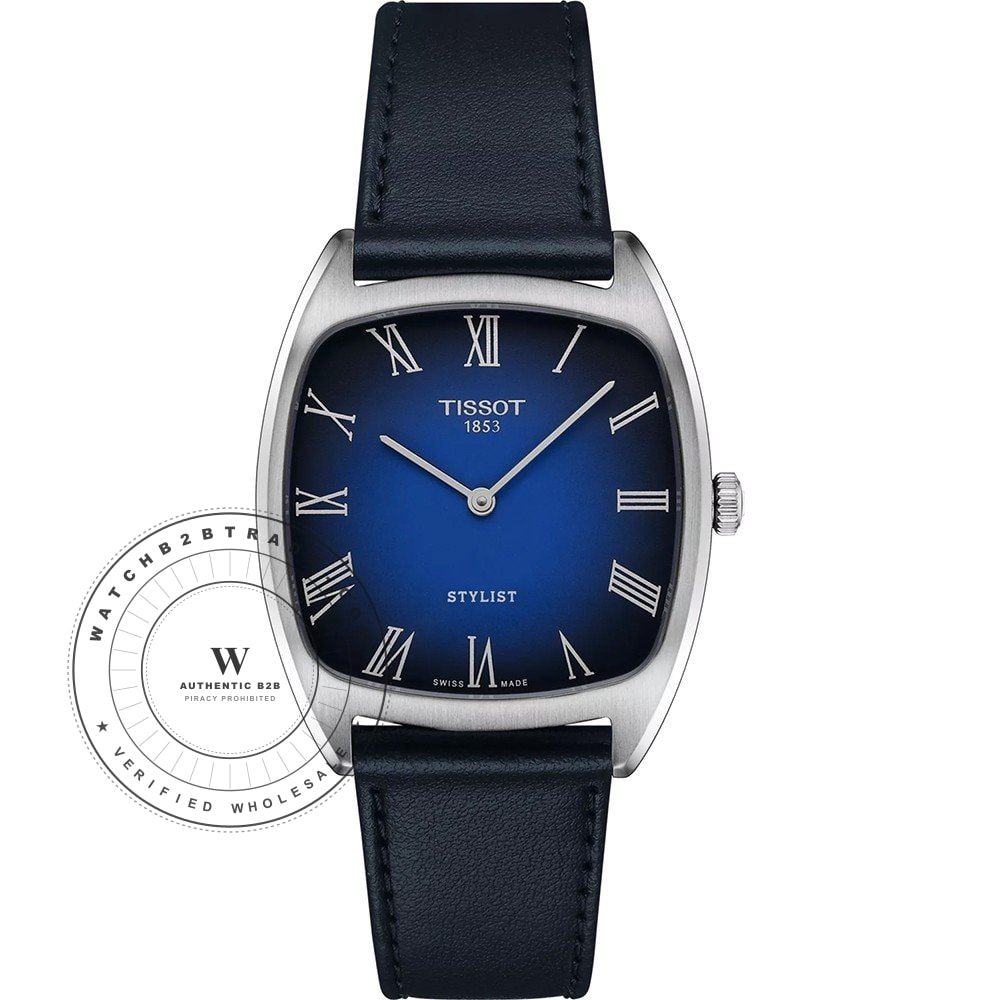 Tissot T-Classic T1599091604300 Stylist Watch (T1599091604300) - Wholesale Luxury Timepiece