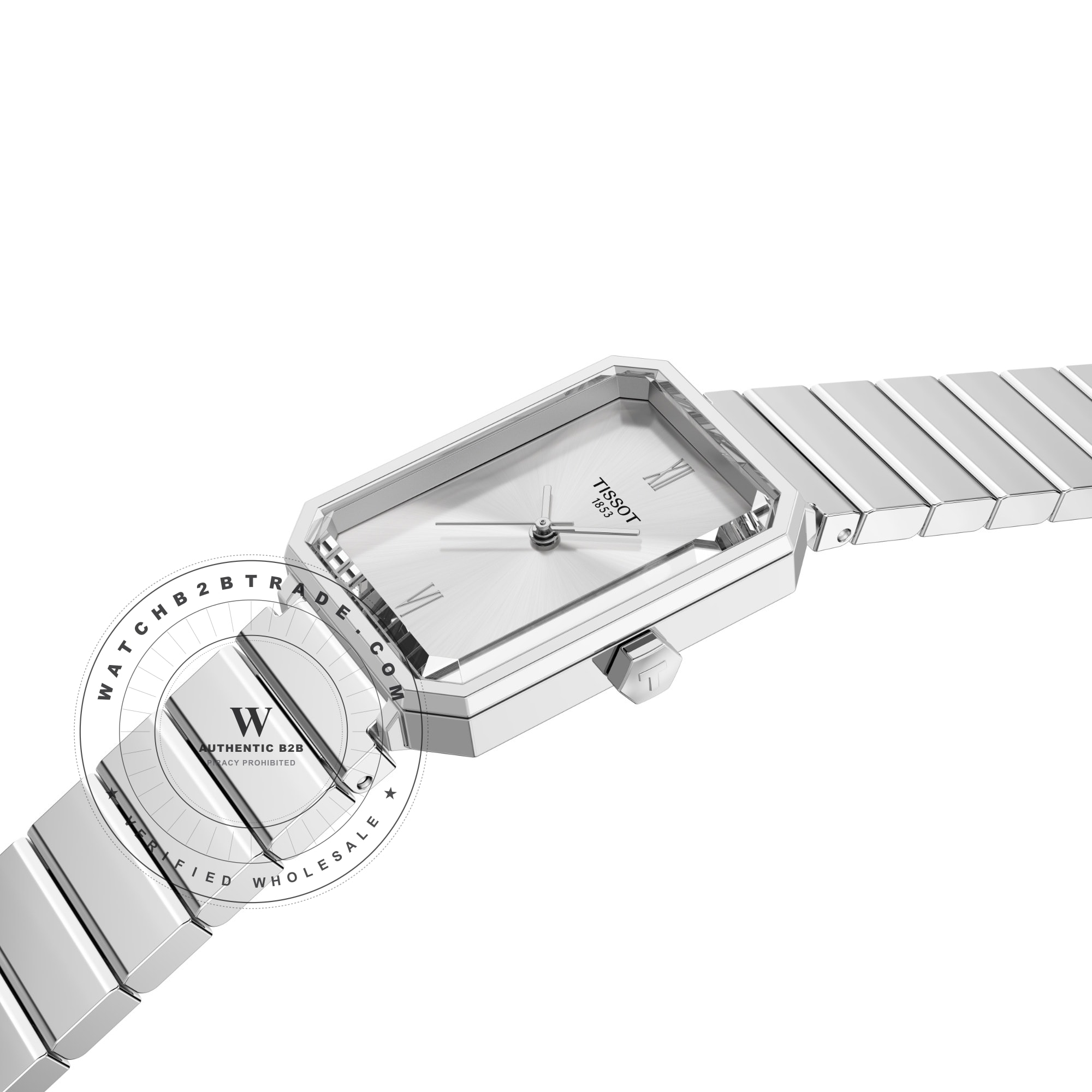 Tissot T160.110.11.033.00 Watch (T160.110.11.033.00) - Wholesale Luxury Timepiece