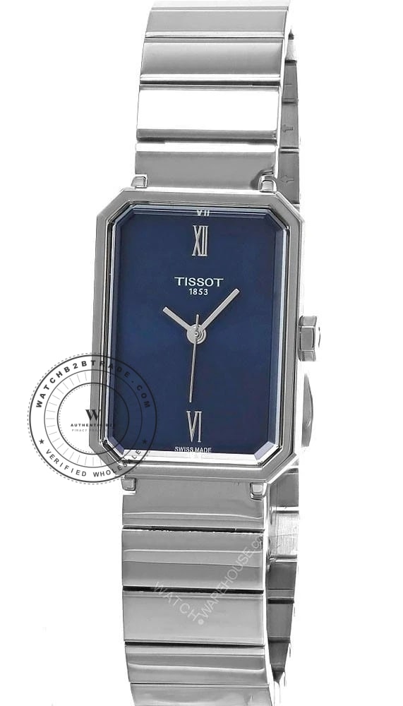 Tissot T160.110.11.043.00 Watch (T160.110.11.043.00) - Wholesale Luxury Timepiece