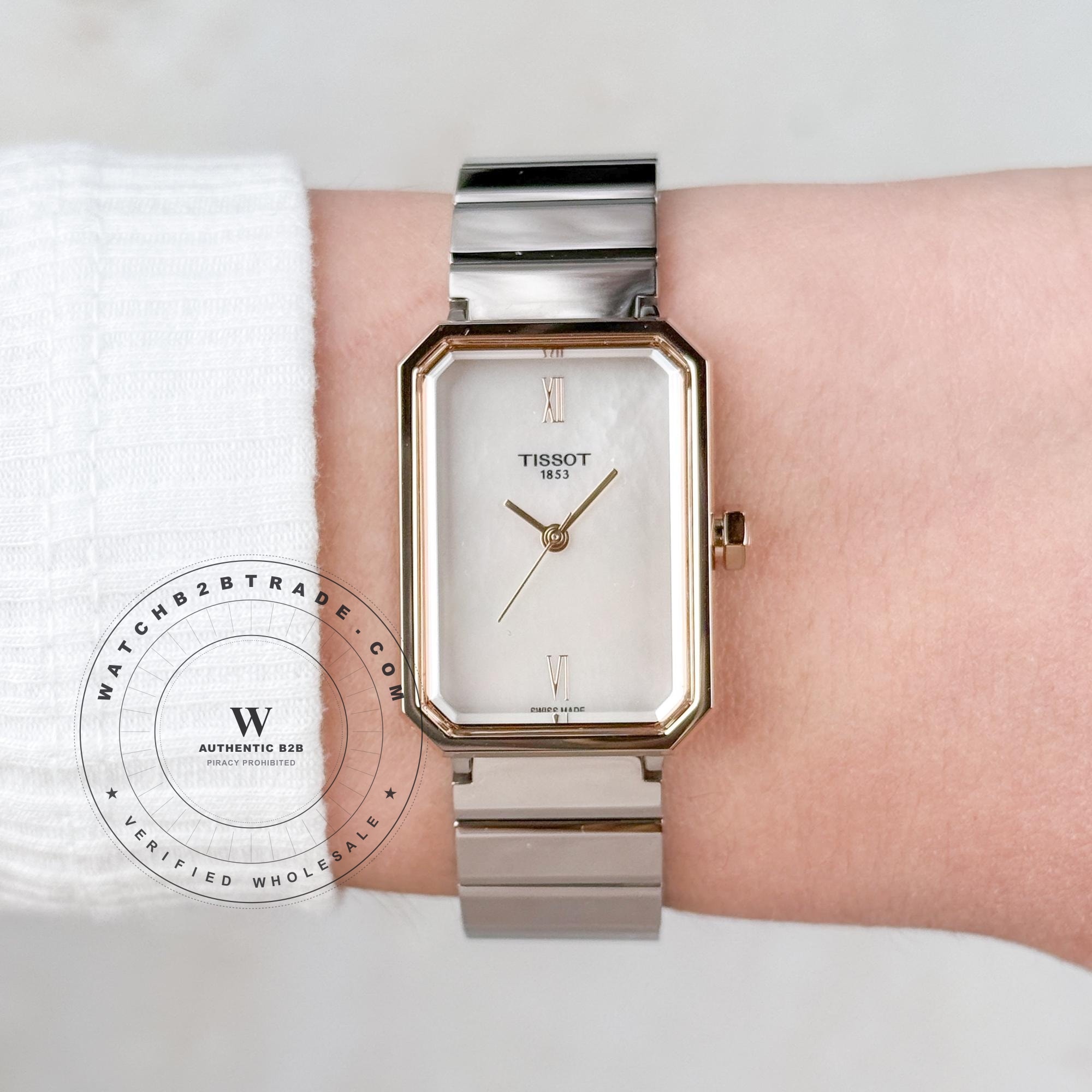 Tissot T160.110.21.113.00 Watch (T160.110.21.113.00) - Wholesale Luxury Timepiece