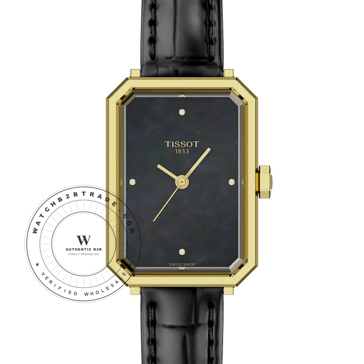 Tissot T160.110.36.126.00 Watch (T160.110.36.126.00) - Wholesale Luxury Timepiece