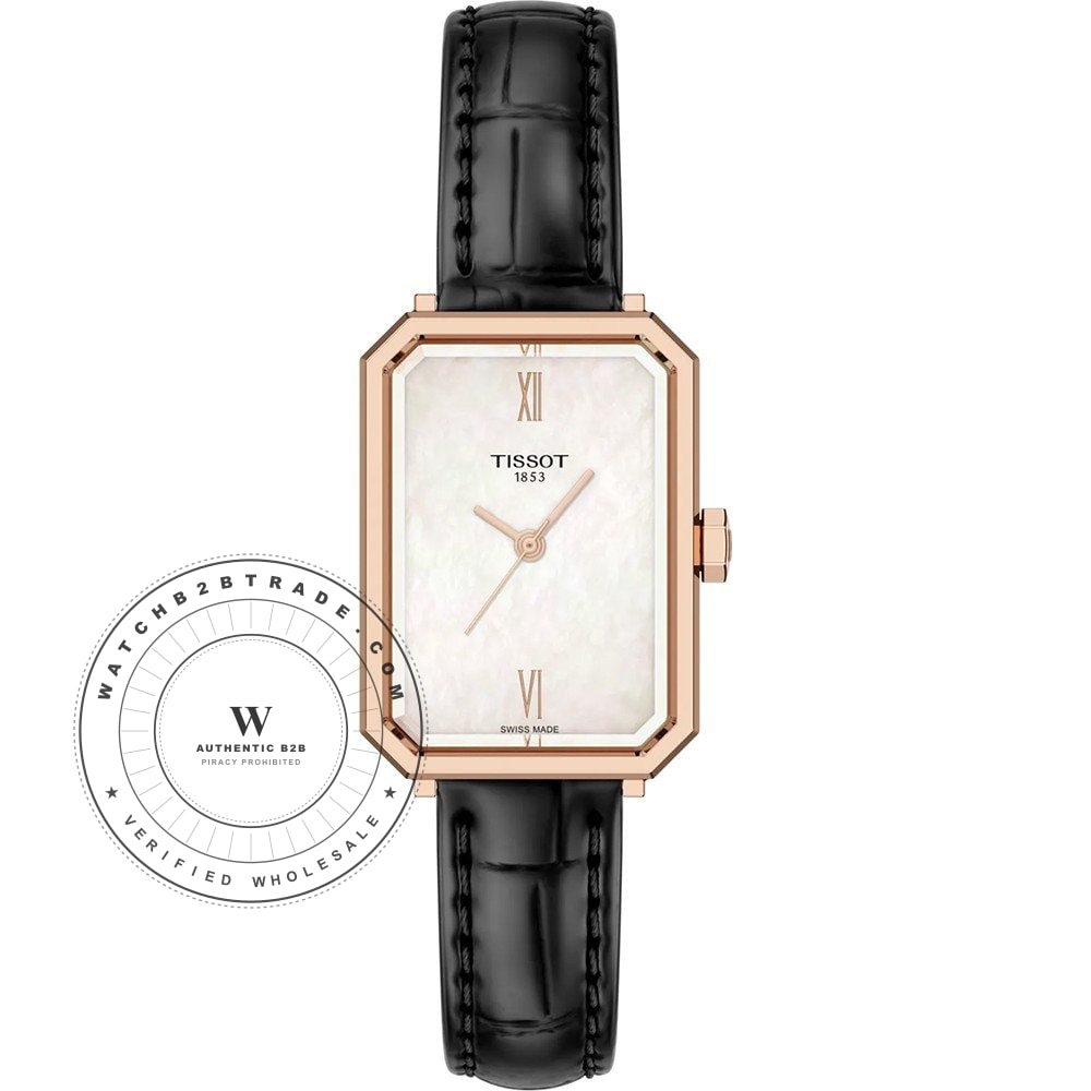 Tissot T-Lady T1601103611300 SRV Watch (T1601103611300) - Wholesale Luxury Timepiece